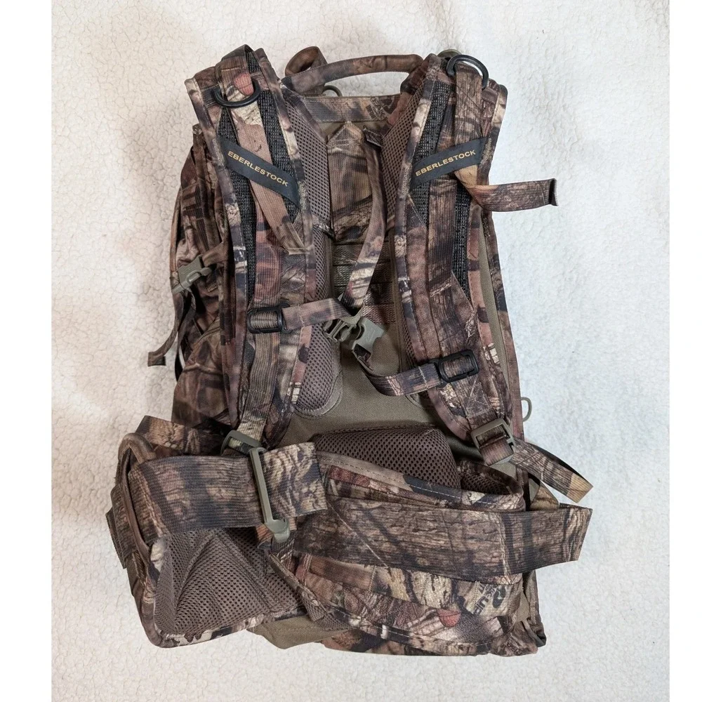 Eberlestock X1A1 Hunting Pack Camo Rifle Bow Carrier Backpack